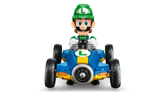 LEGO Super Mario - Mario Kart™: Luigi en Mach 8 - 72050