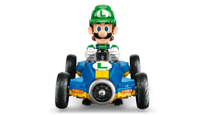 LEGO Super Mario - Mario Kart™: Luigi en Mach 8 - 72050