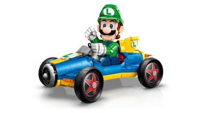 LEGO Super Mario - Mario Kart™: Luigi en Mach 8 - 72050