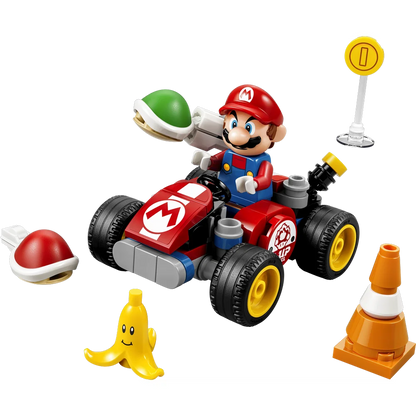 LEGO Super Mario - Mario Kart™ – Racen met Mario - 72054