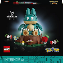 LEGO Pokémon - Munchlax - 72150