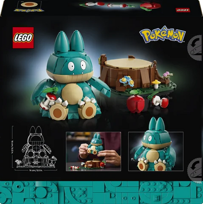 LEGO Pokémon - Munchlax - 72150