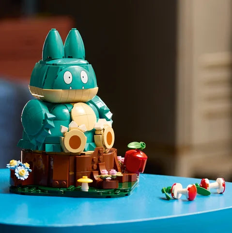 LEGO Pokémon - Munchlax - 72150