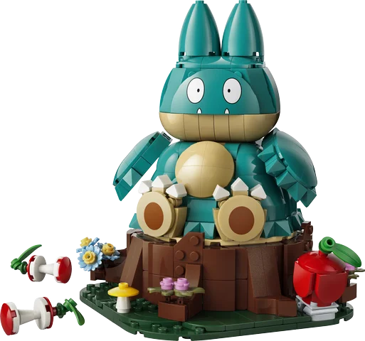 LEGO Pokémon - Munchlax - 72150