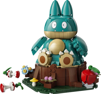LEGO Pokémon - Munchlax - 72150