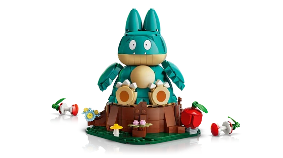 LEGO Pokémon - Munchlax - 72150