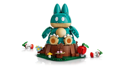 LEGO Pokémon - Munchlax - 72150