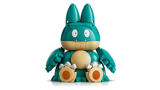 LEGO Pokémon - Munchlax - 72150