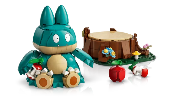 LEGO Pokémon - Munchlax - 72150