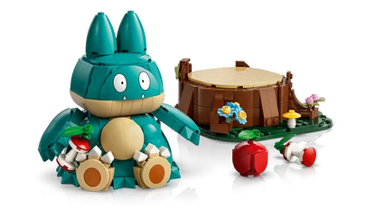 LEGO Pokémon - Munchlax - 72150