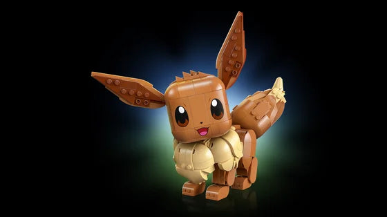 LEGO Pokémon - Eevee - 72151