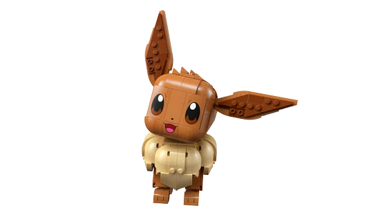 LEGO Pokémon - Eevee - 72151