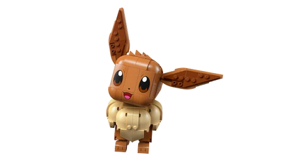 LEGO Pokémon - Eevee - 72151
