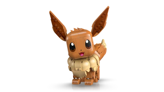 LEGO Pokémon - Eevee - 72151