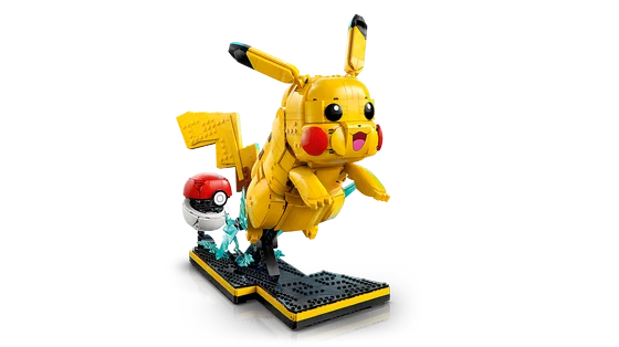LEGO Pokémon - Pikachu en Pokéball - 72152