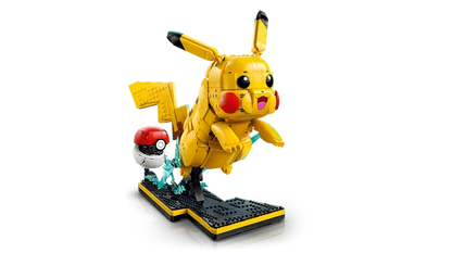 LEGO Pokémon - Pikachu en Pokéball - 72152