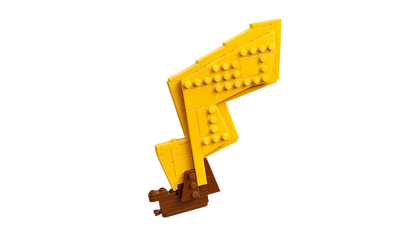 LEGO Pokémon - Pikachu en Pokéball - 72152