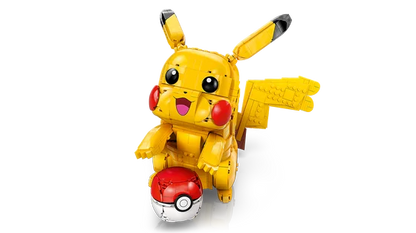 LEGO Pokémon - Pikachu en Pokéball - 72152
