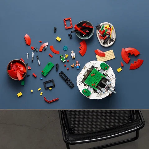 LEGO Pokémon - Pokéball met Trainer scènes - 72154