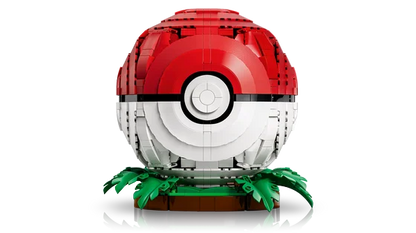 LEGO Pokémon - Pokéball met Trainer scènes - 72154