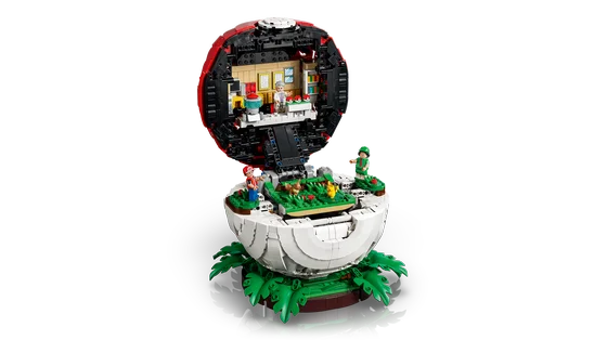 LEGO Pokémon - Pokéball met Trainer scènes - 72154