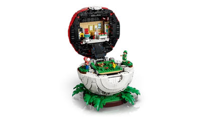 LEGO Pokémon - Pokéball met Trainer scènes - 72154