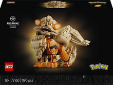 LEGO Pokémon - Arcanine - 72160