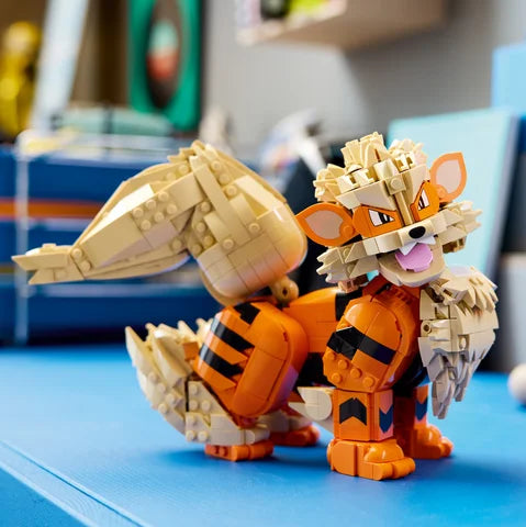 LEGO Pokémon - Arcanine - 72160