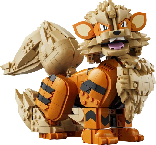 LEGO Pokémon - Arcanine - 72160