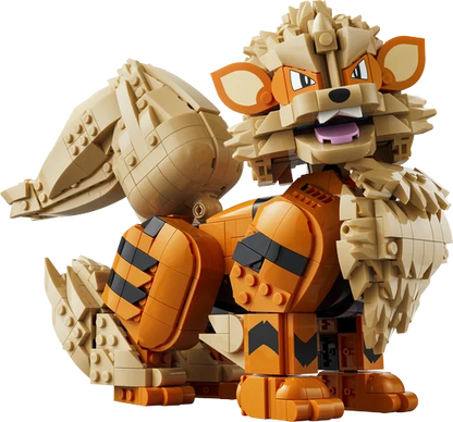 LEGO Pokémon - Arcanine - 72160
