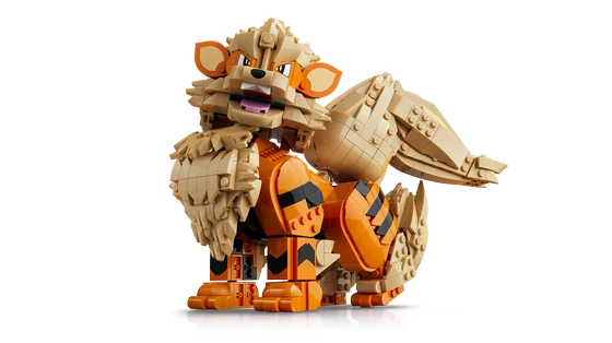 LEGO Pokémon - Arcanine - 72160