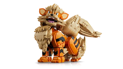 LEGO Pokémon - Arcanine - 72160
