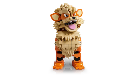 LEGO Pokémon - Arcanine - 72160