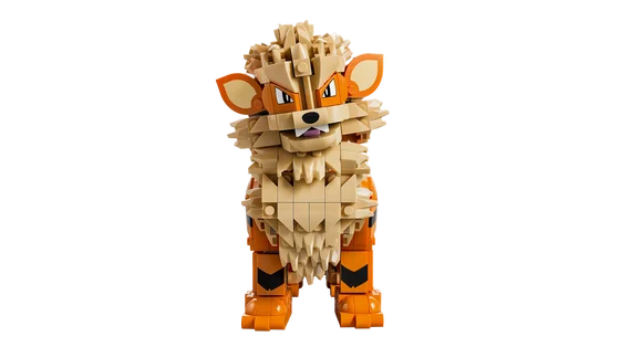 LEGO Pokémon - Arcanine - 72160