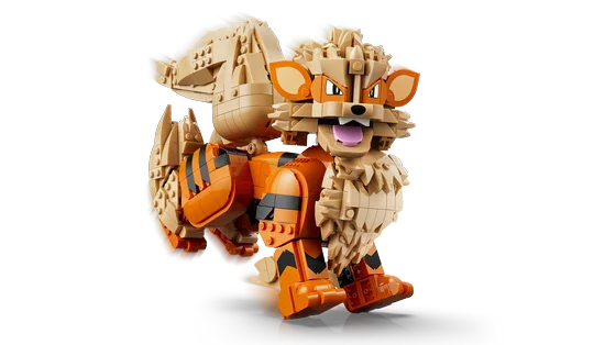 LEGO Pokémon - Arcanine - 72160