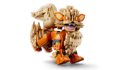 LEGO Pokémon - Arcanine - 72160