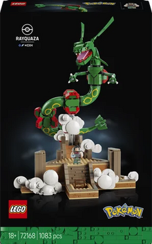 LEGO Pokémon - Rayquaza - 72168