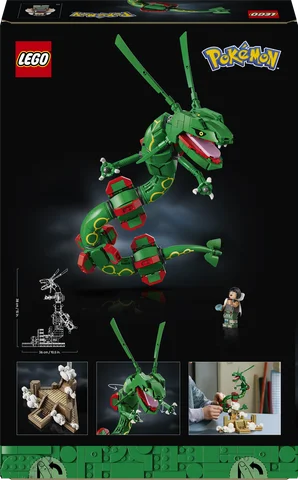 LEGO Pokémon - Rayquaza - 72168