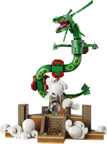 LEGO Pokémon - Rayquaza - 72168