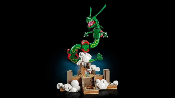 LEGO Pokémon - Rayquaza - 72168