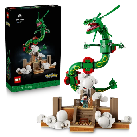 LEGO Pokémon - Rayquaza - 72168