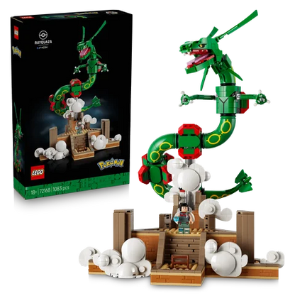 LEGO Pokémon - Rayquaza - 72168