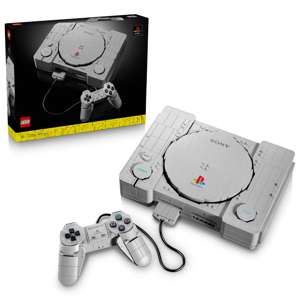 LEGO PlayStation - PlayStation™ - 72306