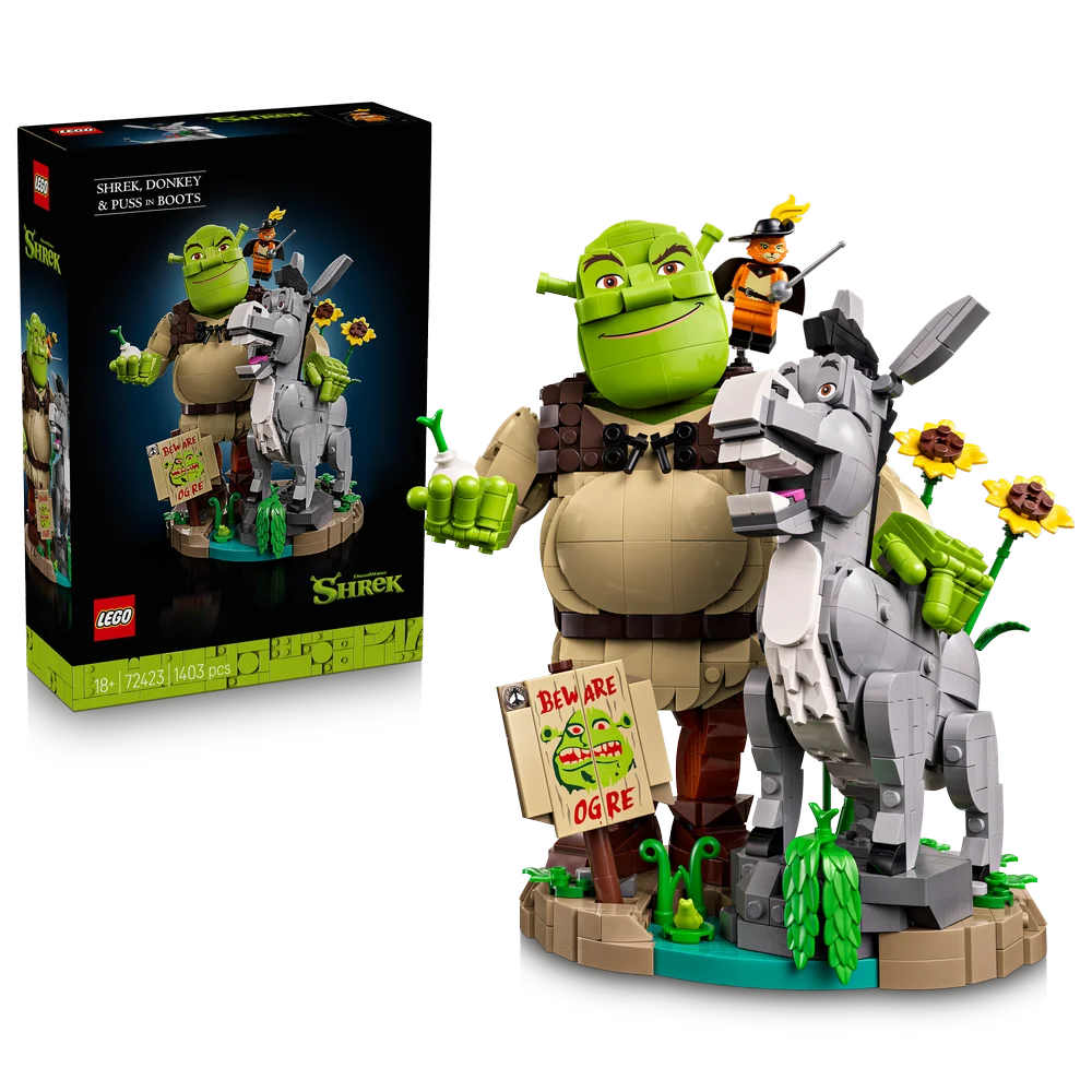 LEGO 72423