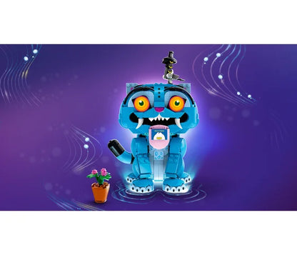 LEGO KPop Demon Hunters - Derpy Tiger en Sussie Bird - 72537