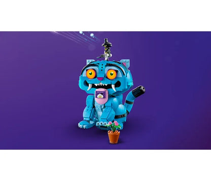 LEGO KPop Demon Hunters - Derpy Tiger en Sussie Bird - 72537