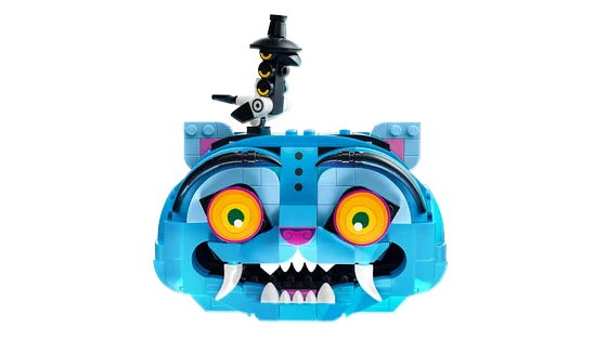 LEGO 72537
