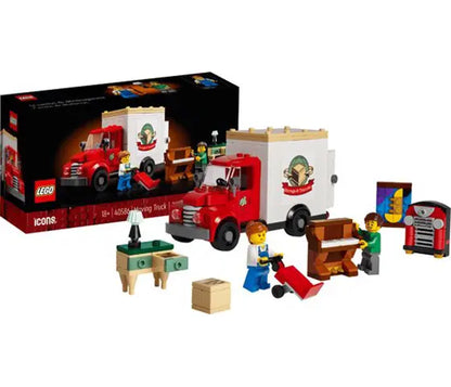 LEGO Seasonal - Verhuiswagen - 40586