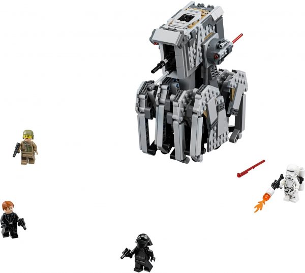 LEGO Star Wars - First Order Heavy Scout Walker - 75177