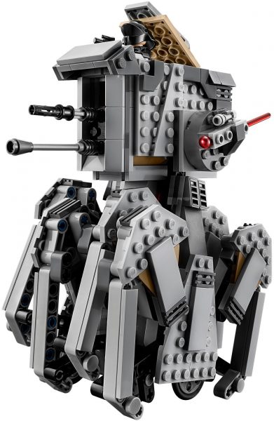 LEGO Star Wars - First Order Heavy Scout Walker - 75177